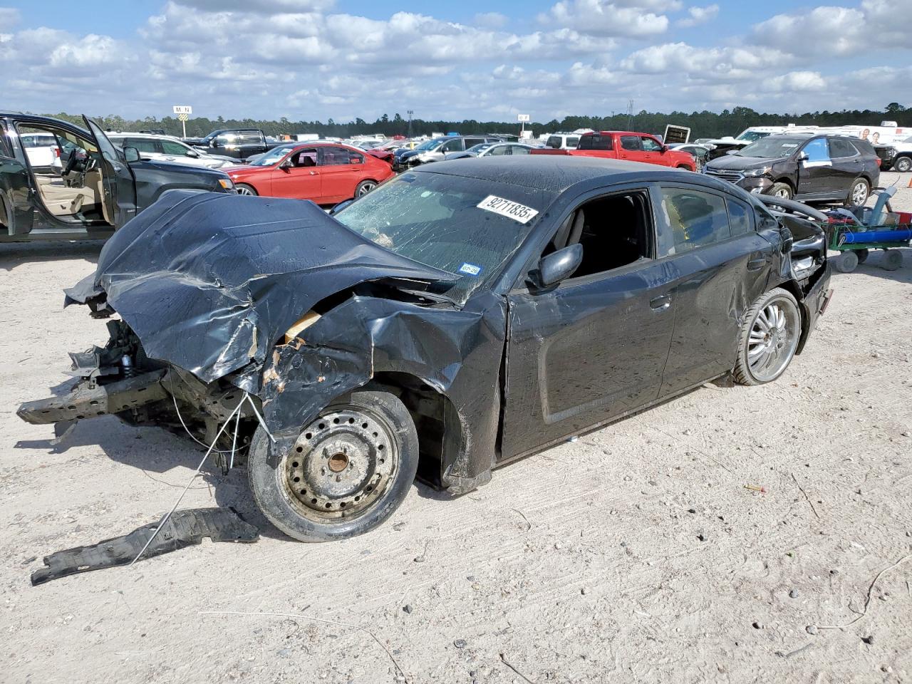 2012 Dodge Charger Se