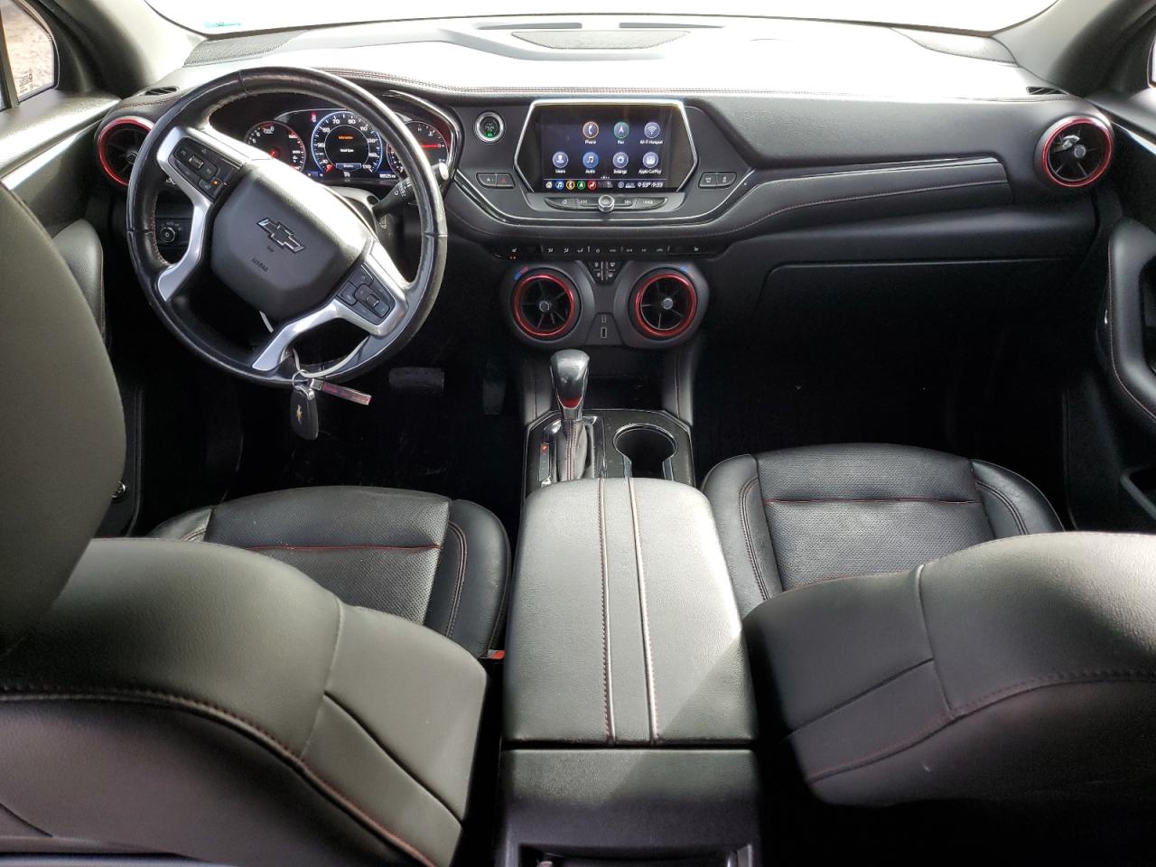 2020 Chevrolet Blazer Rs VIN: 3GNKBERS3LS625176 Lot: 92730795