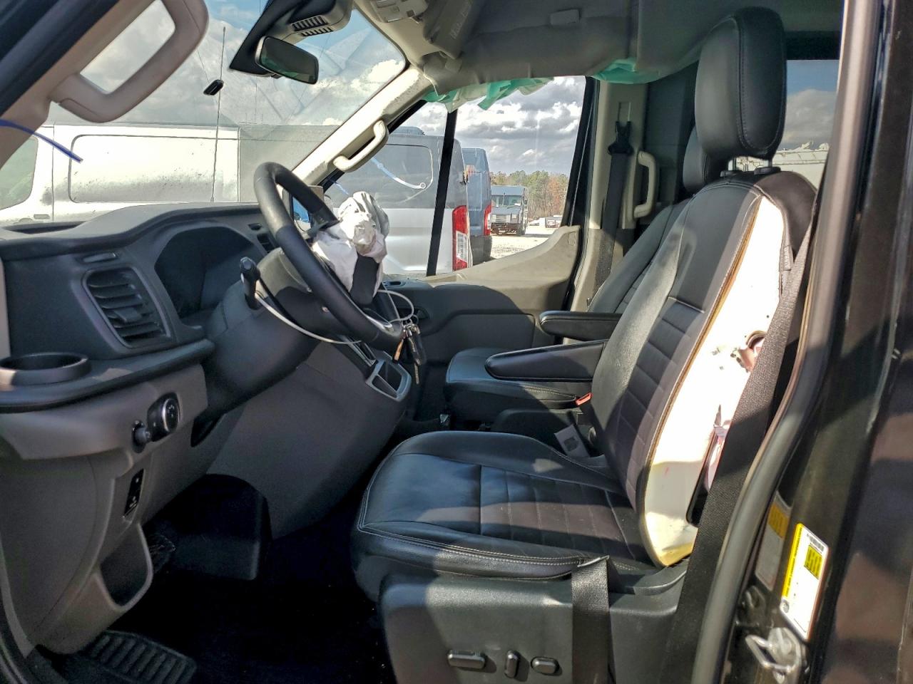 2022 Ford Transit T-350 VIN: 1FBAX2C82NKA47687 Lot: 94071325