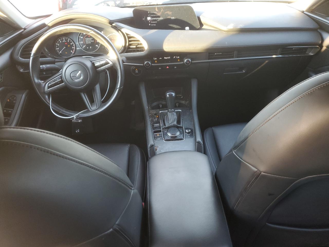 2021 Mazda 3 Select VIN: JM1BPBBL8M1314065 Lot: 89691015