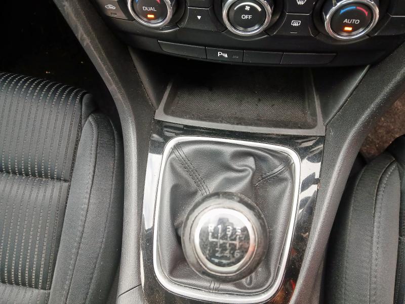 2014 MAZDA 6 2.2D SE-L NAV 4DR