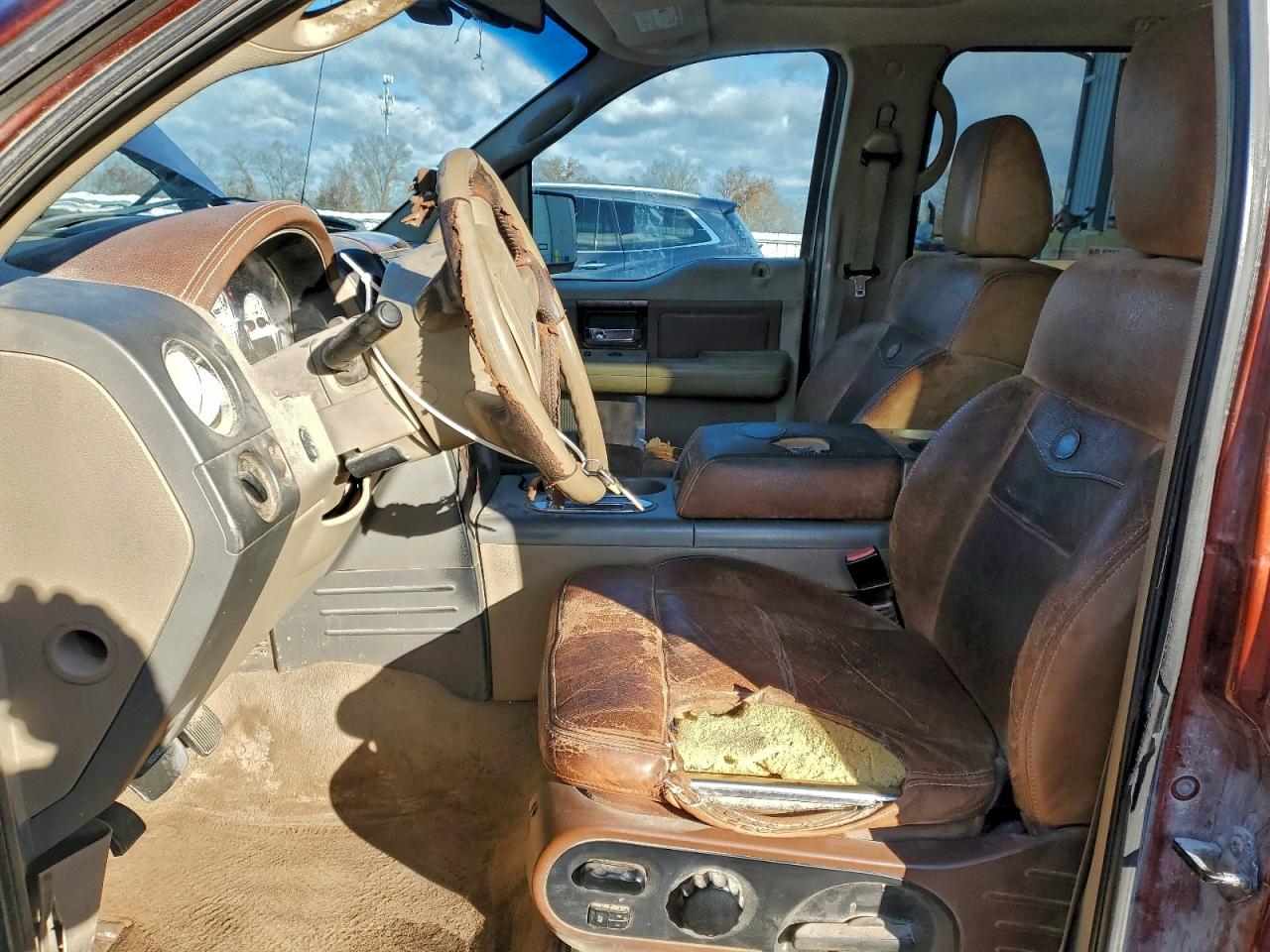 2006 Ford F150 Supercrew VIN: 1FTPW14516KA81256 Lot: 94337195