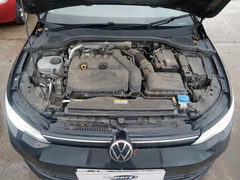 2021 VOLKSWAGEN GOLF 1.5 TSI 150 LIFE 5DR