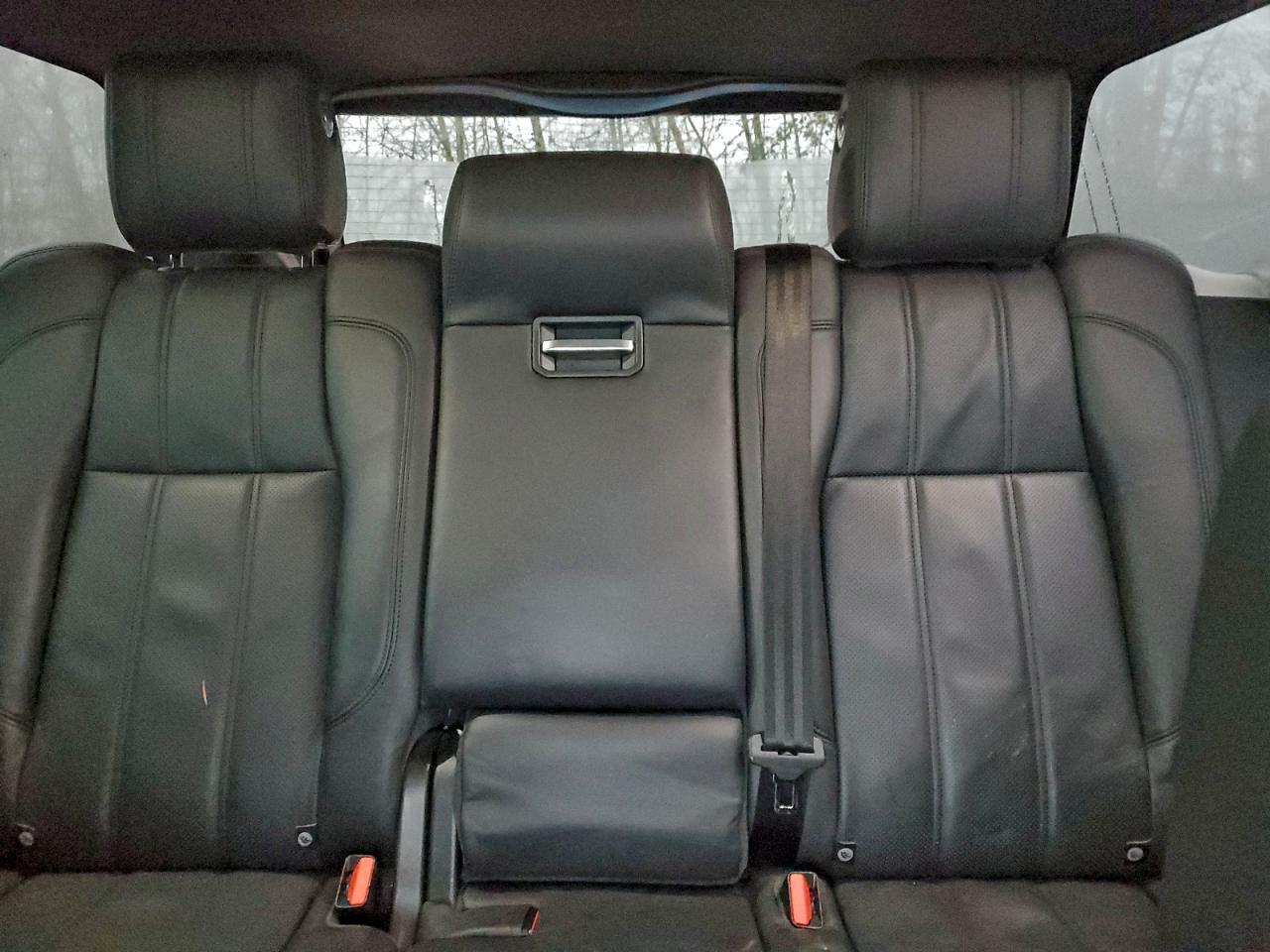 2016 Land Rover Range Rover Hse VIN: SALGS2KF6GA263466 Lot: 93485245