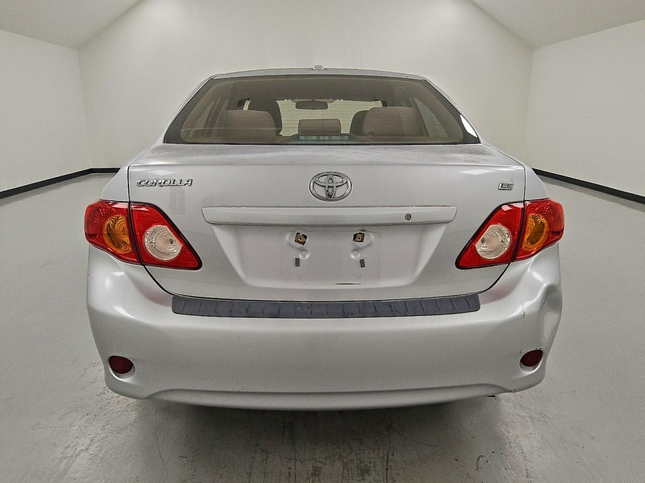 2010 Toyota Corolla Base VIN: 1NXBU4EE6AZ322222 Lot: 91741835