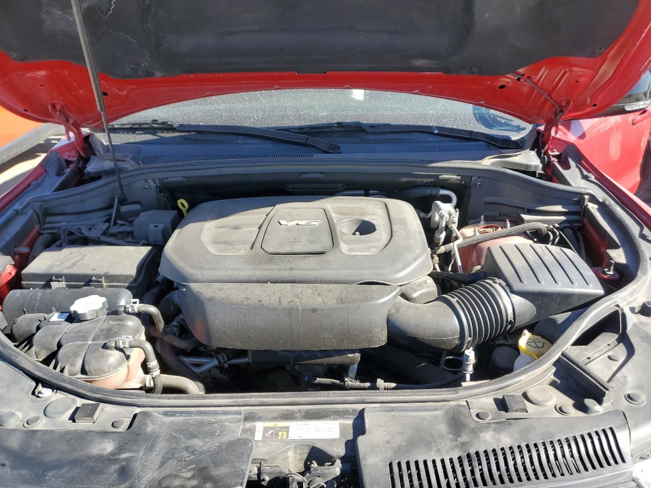 2018 Dodge Durango Gt VIN: 1C4RDHDG4JC494834 Lot: 91284765