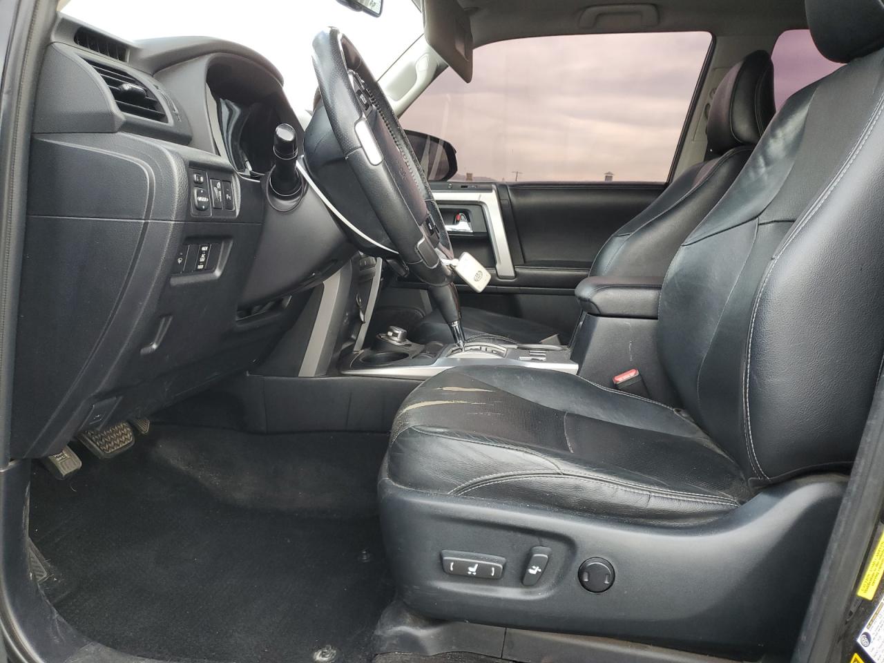 2015 Toyota 4Runner Sr5/Sr5 Premium VIN: JTEBU5JR0F5267198 Lot: 91794605