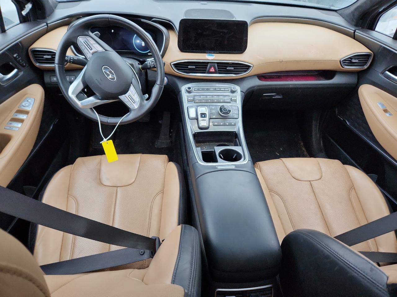 2023 Hyundai Santa Fe Calligraphy VIN: 5NMS5DAL1PH621316 Lot: 84784355