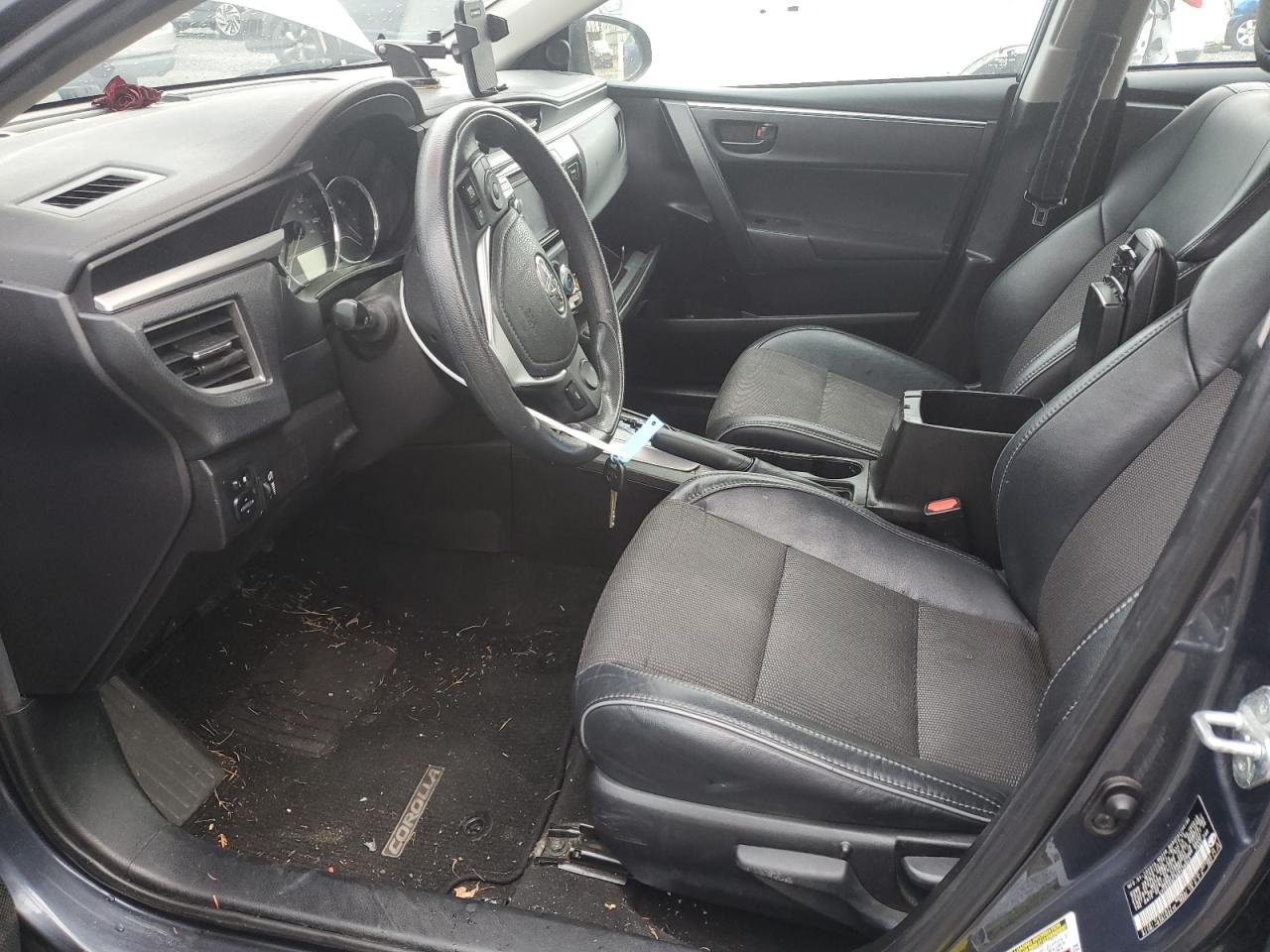 2016 Toyota Corolla L VIN: 5YFBURHE9GP428943 Lot: 93376725