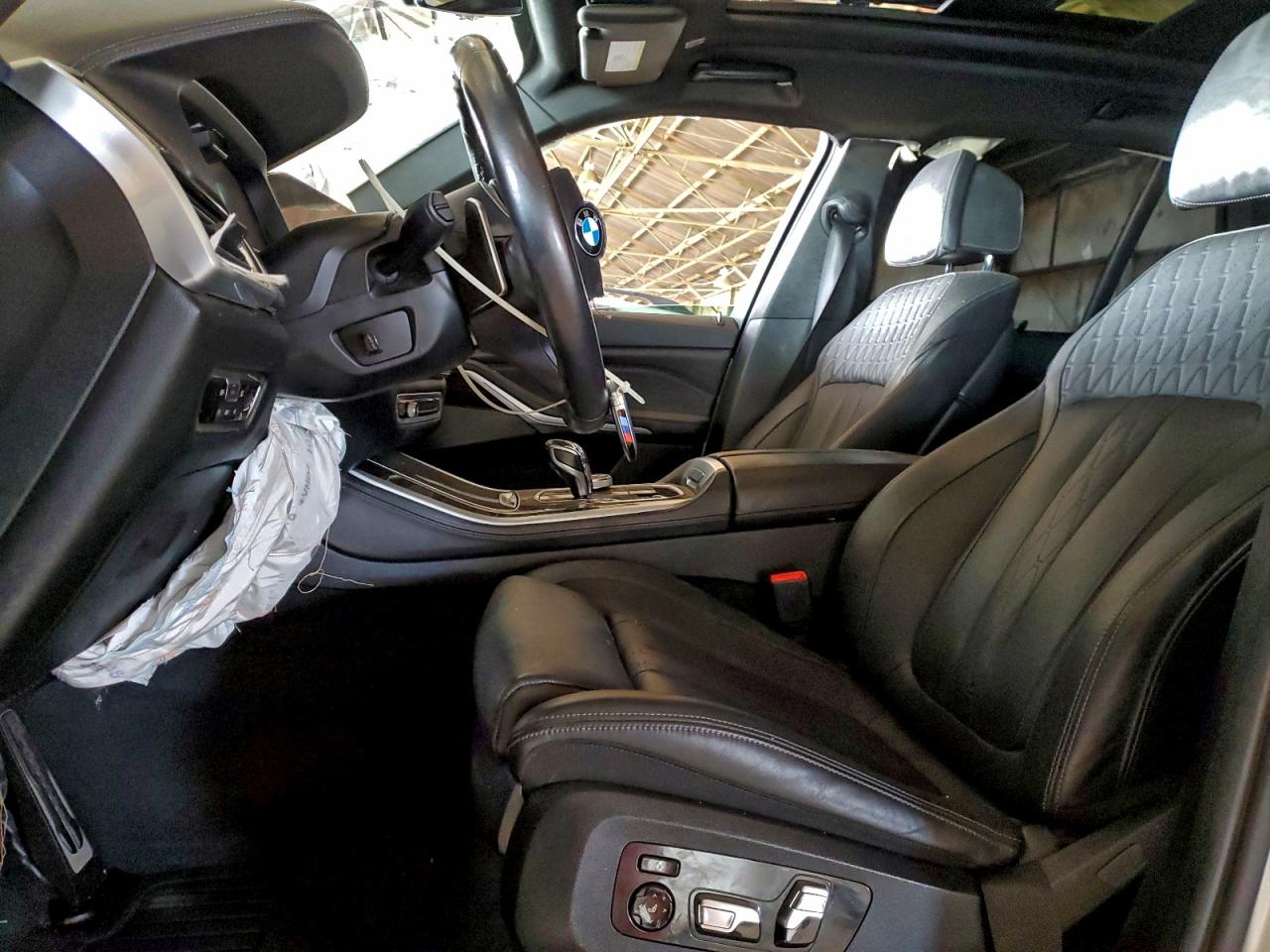 2023 BMW X5 M50I VIN: 5UXJU4C09P9N48997 Lot: 93376935