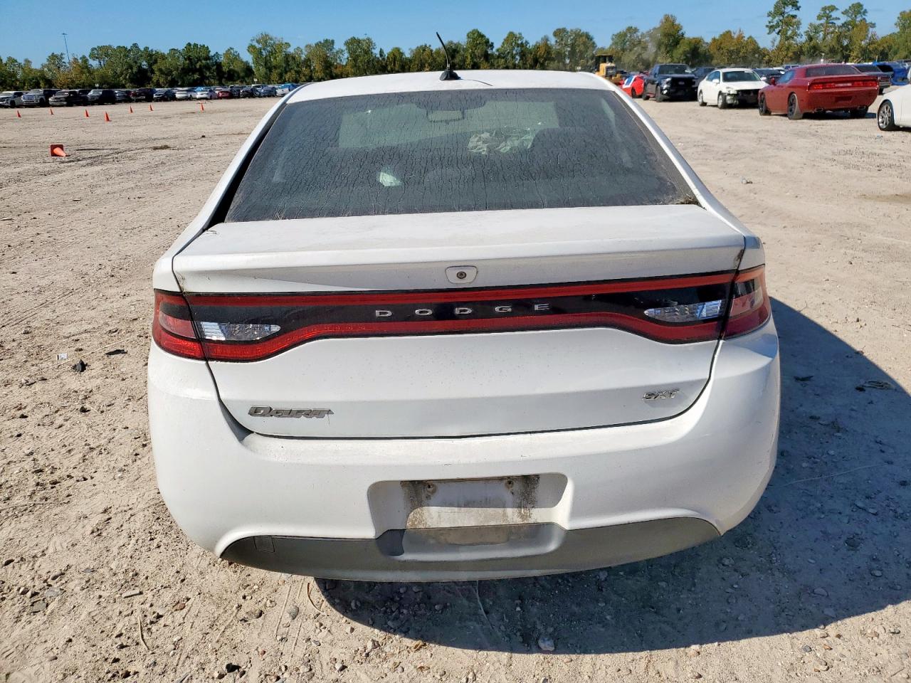 2015 Dodge Dart Sxt VIN: 1C3CDFBB7FD363923 Lot: 91318265