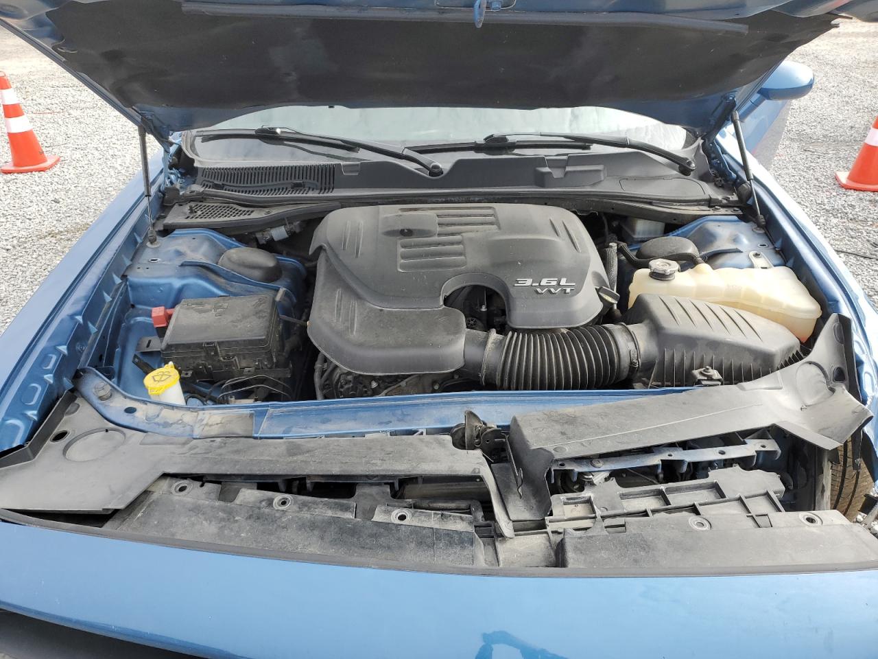 2021 Dodge Challenger Gt VIN: 2C3CDZJG6MH603199 Lot: 92547975