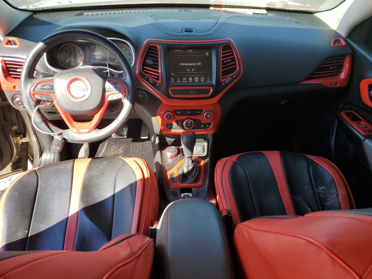 2014 Jeep Cherokee Latitude VIN: 1C4PJMCS5EW184209 Lot: 90467375