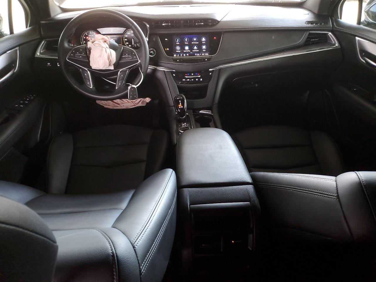 2024 Cadillac Xt5 Luxury VIN: 1GYKNBR42RZ747226 Lot: 93252165