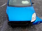 2005 FORD FIESTA 1.25 ZETEC 5DR for sale at Copart BELFAST