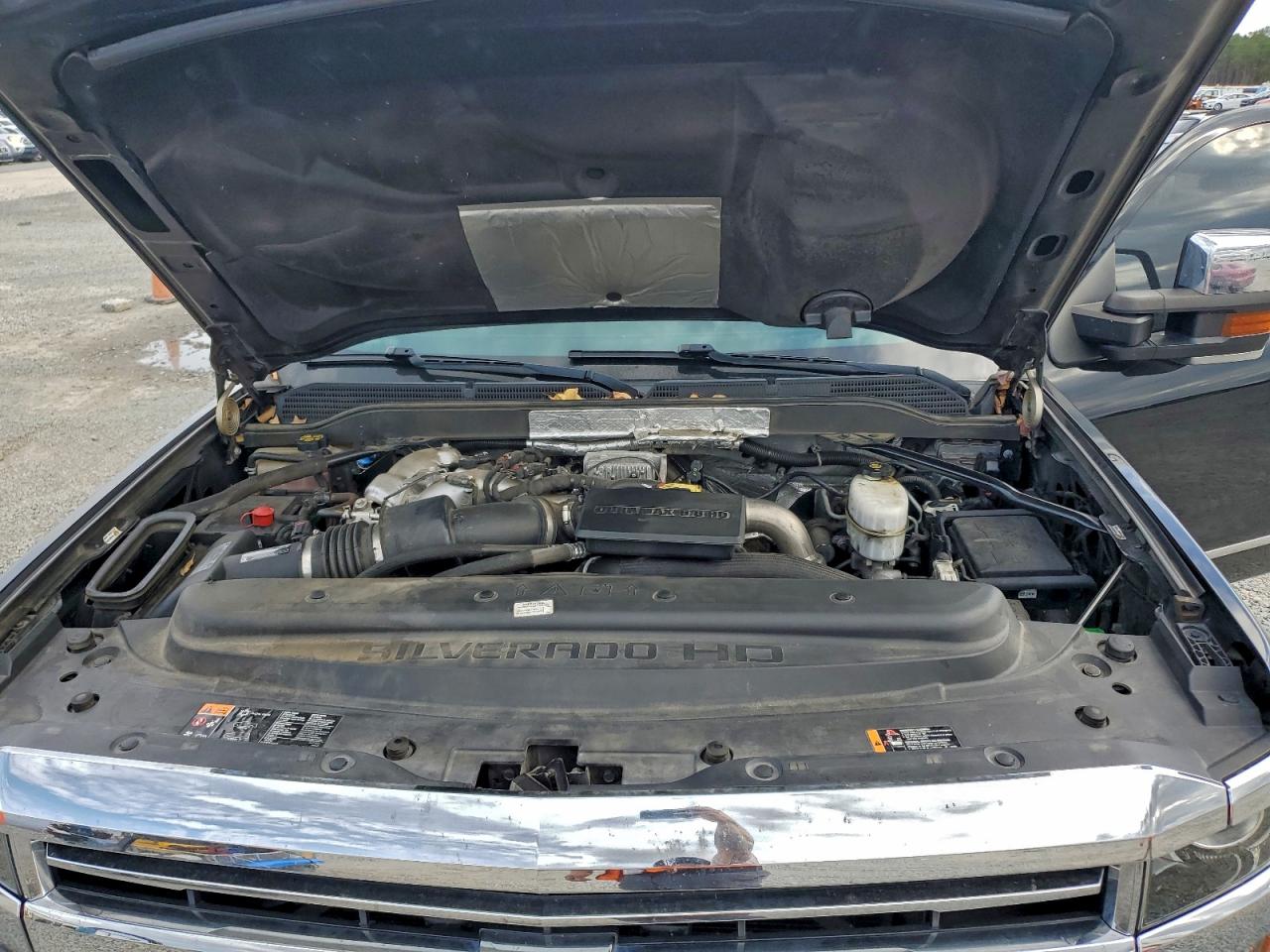 2019 Chevrolet Silverado K2500 High Country VIN: 1GC1KUEY5KF119148 Lot: 94468685