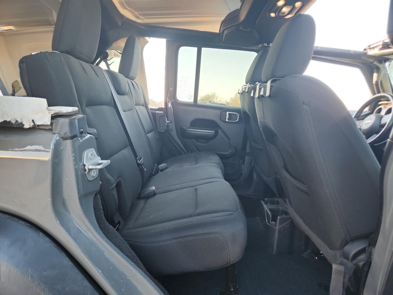 2020 Jeep Wrangler Unlimited Sport VIN: 1C4HJXDG2LW238594 Lot: 92859085