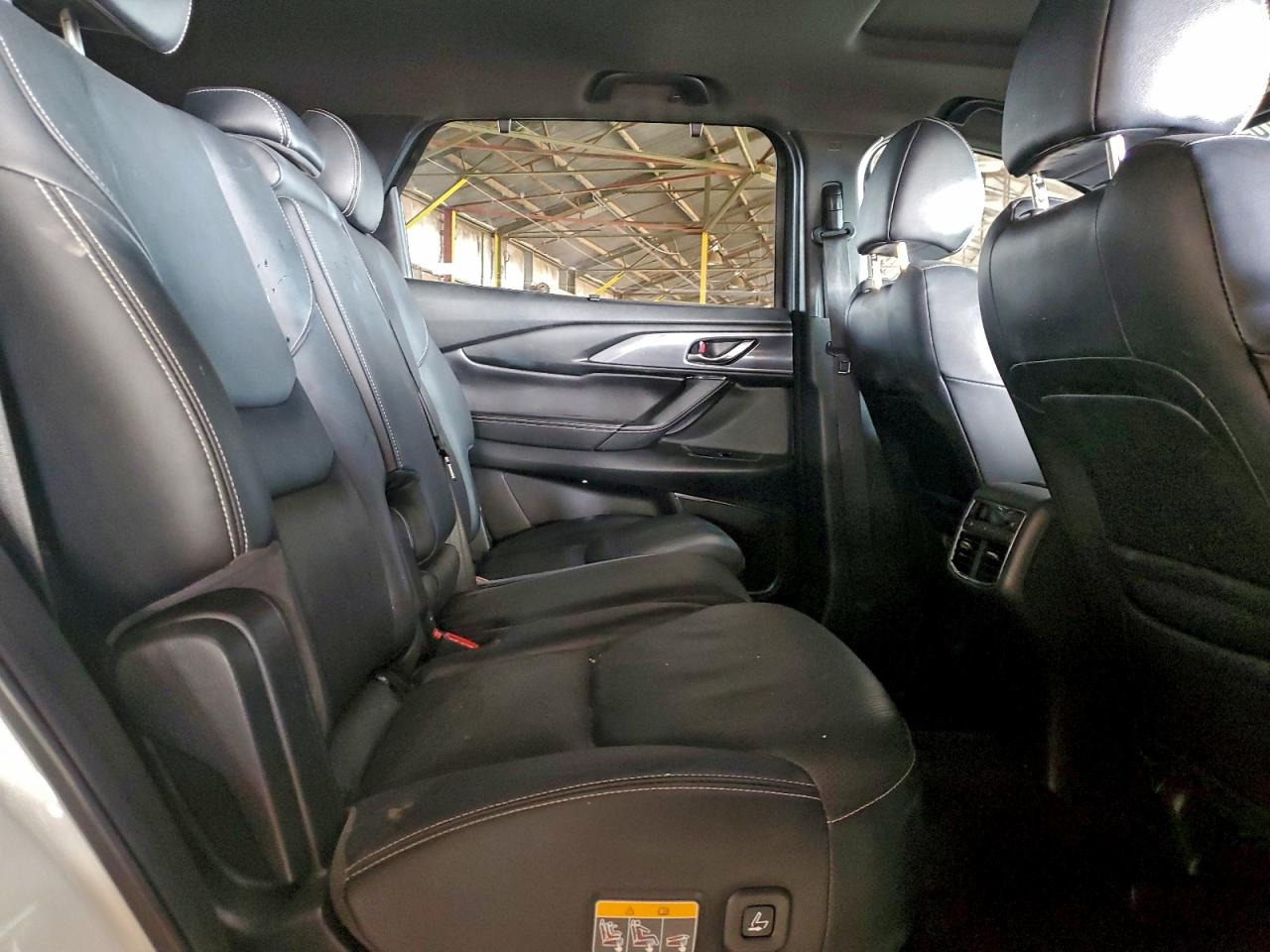 2023 Mazda Cx-9 Grand Touring VIN: JM3TCBDY4P0645171 Lot: 90103775