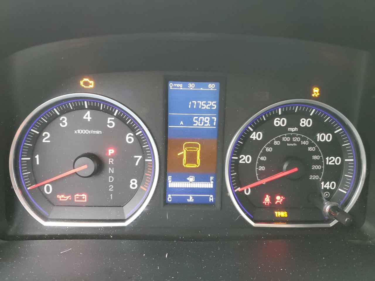 2010 Honda Cr-V Lx VIN: JHLRE3H35AC008140 Lot: 92232235