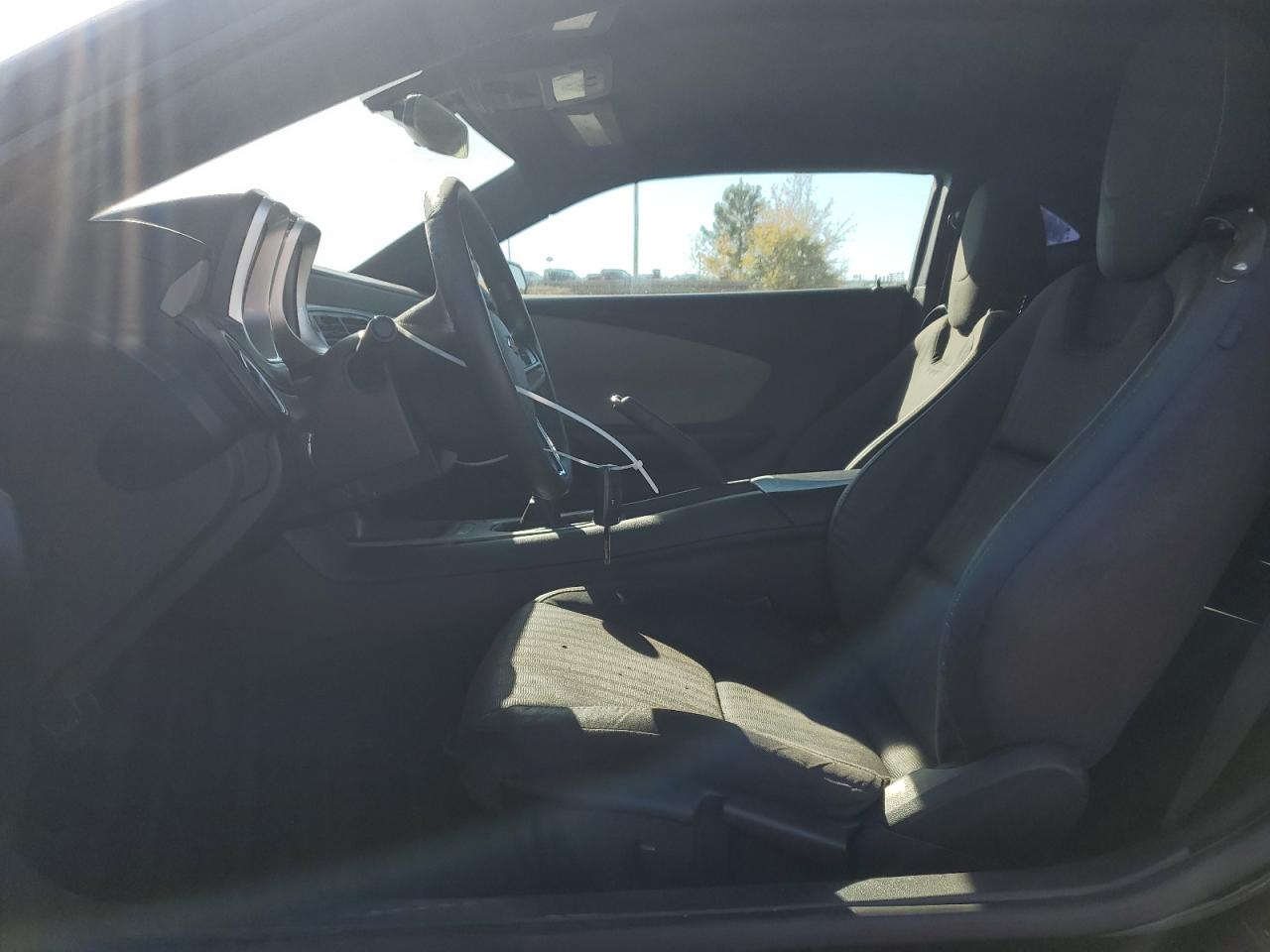 2014 Chevrolet Camaro Ls VIN: 2G1FE1E3XE9139465 Lot: 91622895