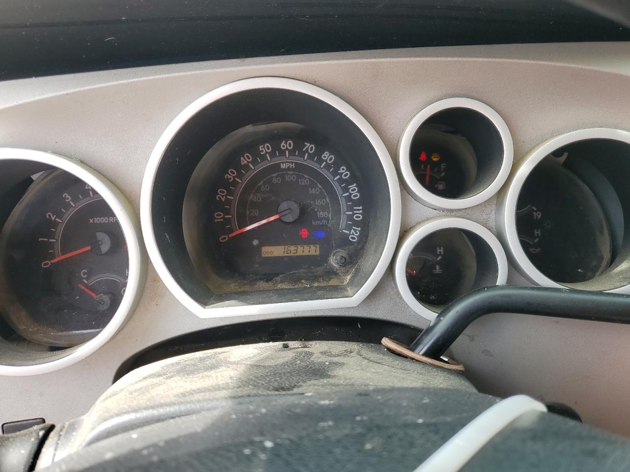 2007 Toyota Tundra Double Cab Sr5 VIN: 5TFRT54187X006550 Lot: 92312425