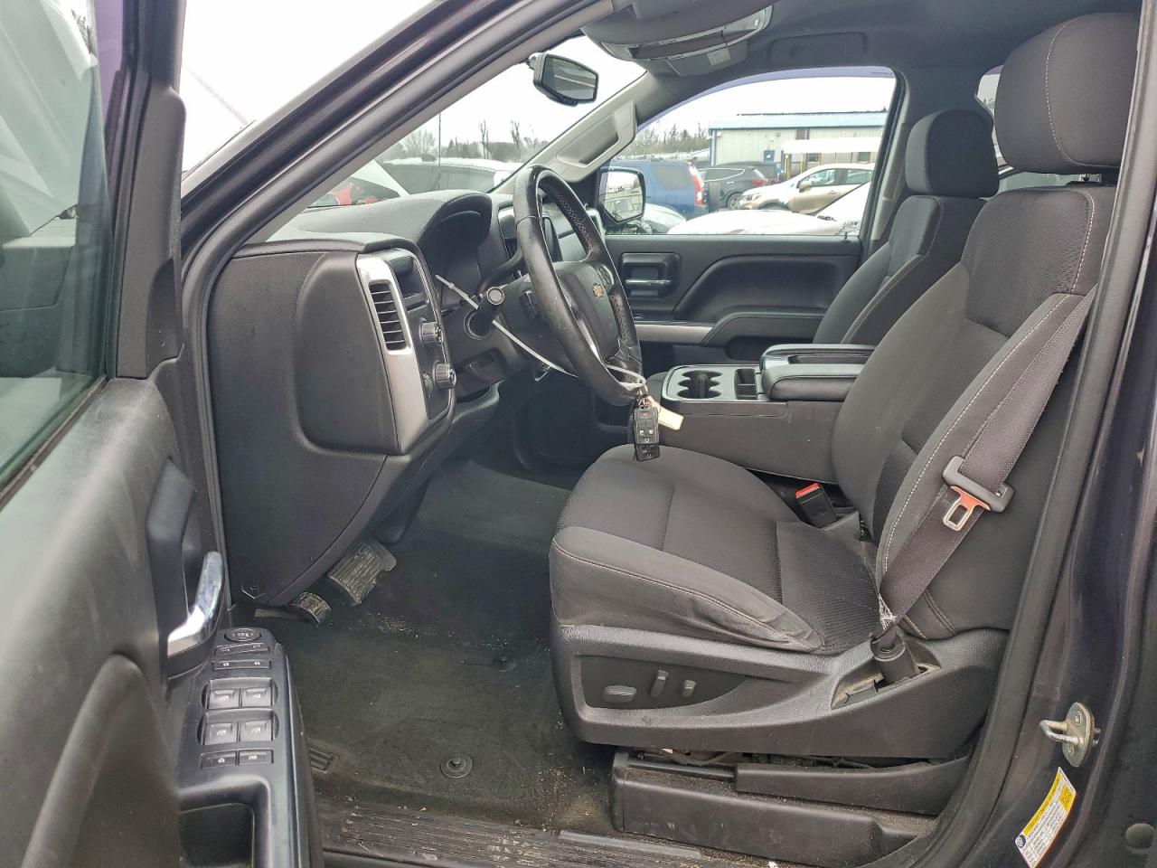 2014 Chevrolet Silverado K1500 Lt VIN: 1GCVKREC2EZ214904 Lot: 93830385