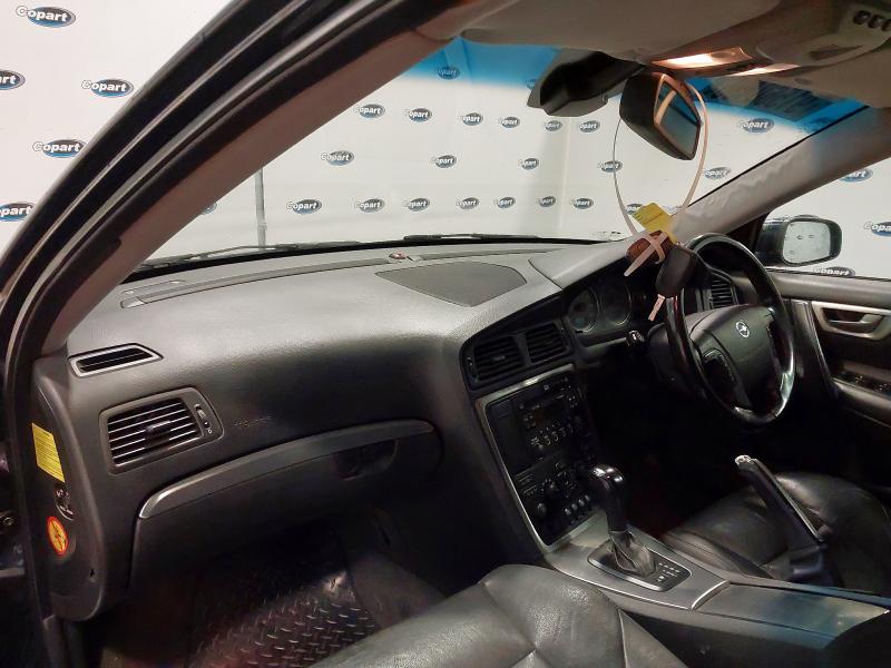 2004 VOLVO V70 D5 AWD SE 5DR GEARTRONIC