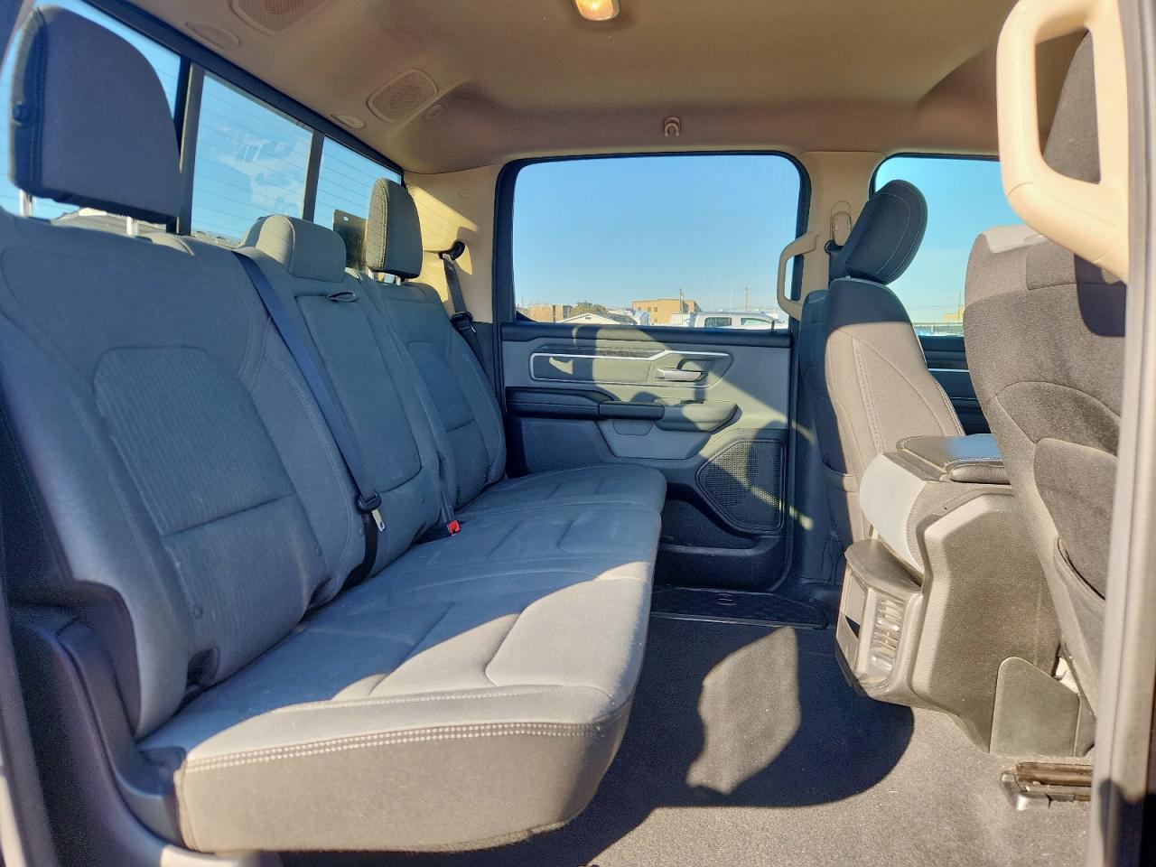 2019 Ram 1500 Big Horn/Lone Star VIN: 1C6RREFT2KN567965 Lot: 90431565