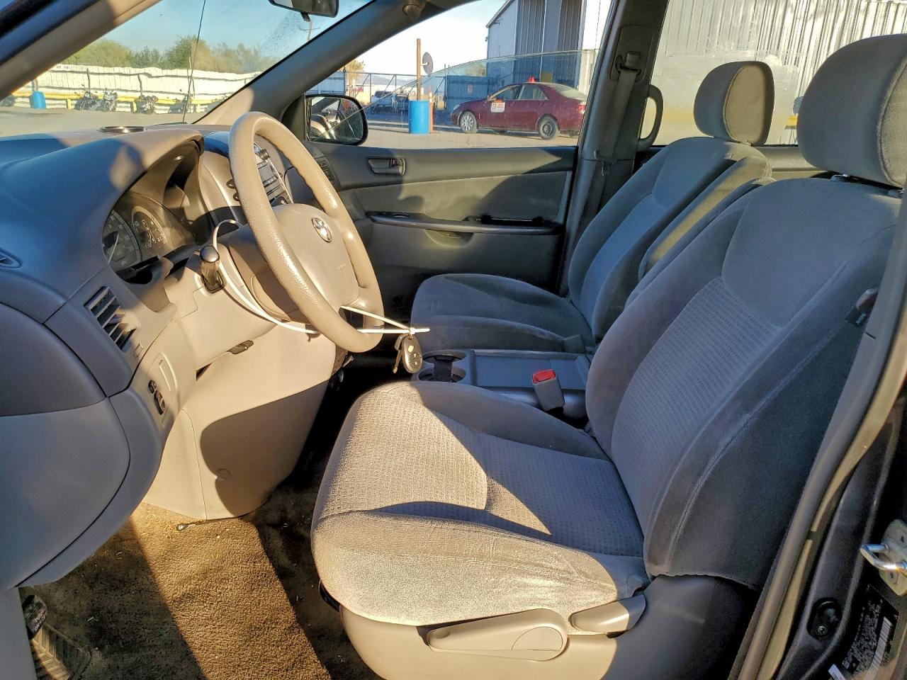 2006 Toyota Sienna Ce VIN: 5TDZA23C46S578162 Lot: 94404455