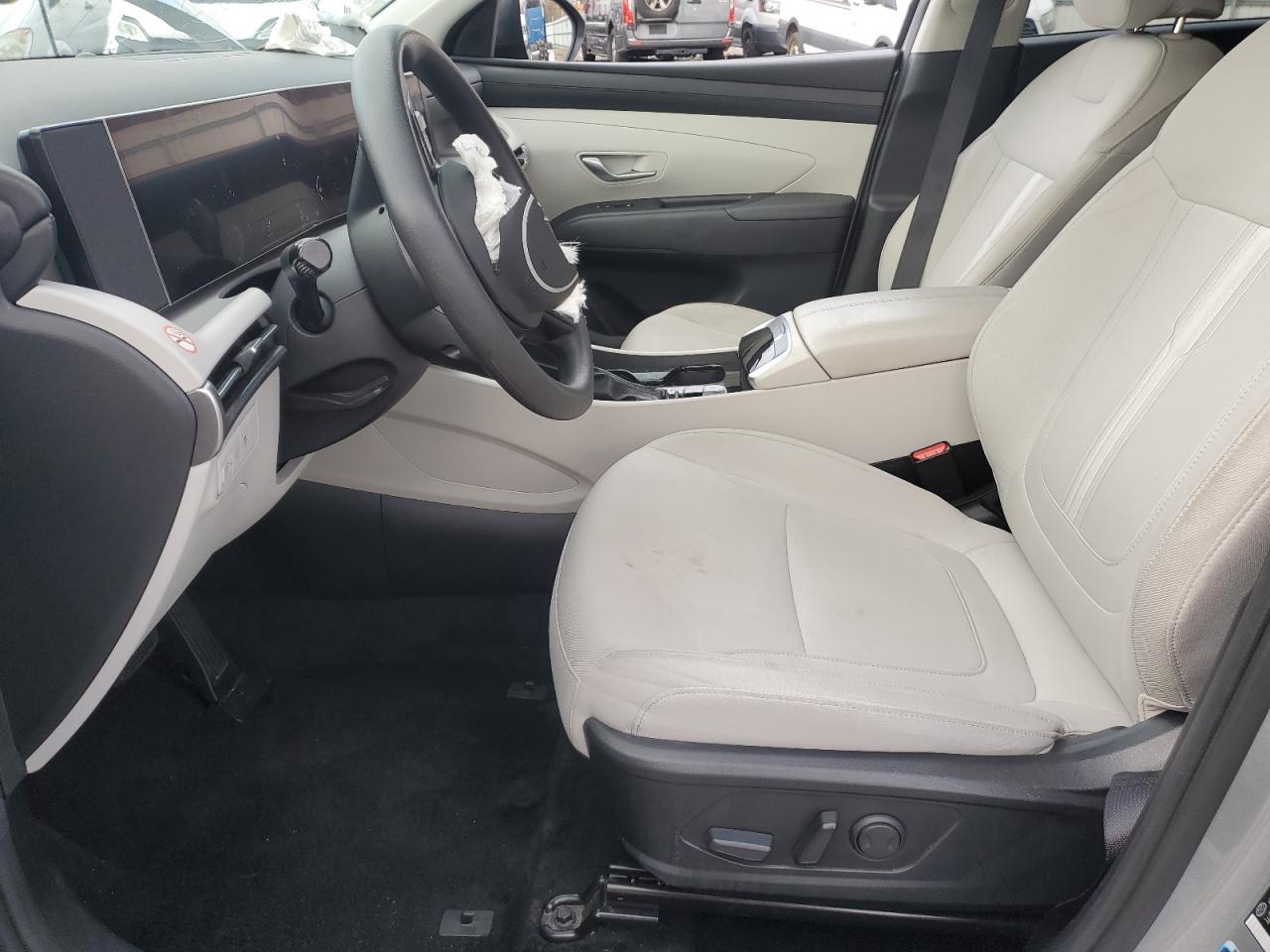 2025 Hyundai Tucson Sel VIN: 5NMJBCDE2SH442139 Lot: 92110805