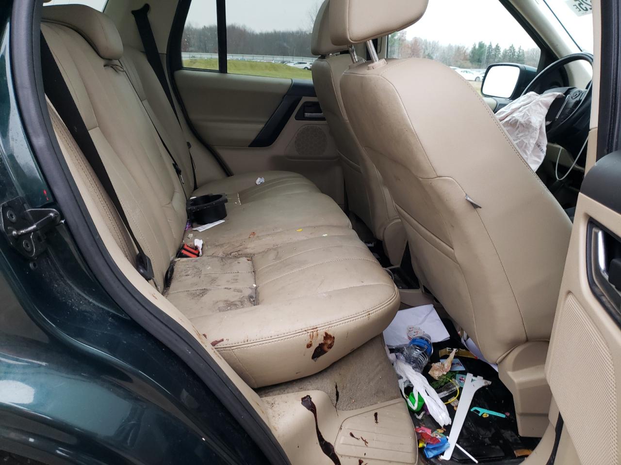 2013 Land Rover Lr2 Hse VIN: SALFR2BG7DH373123 Lot: 93343625