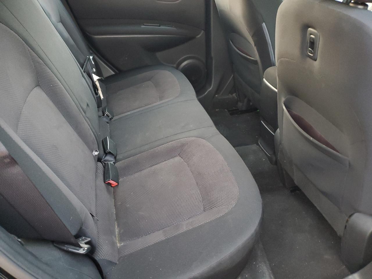 2011 Nissan Rogue S VIN: JN8AS5MT5BW155552 Lot: 93663425