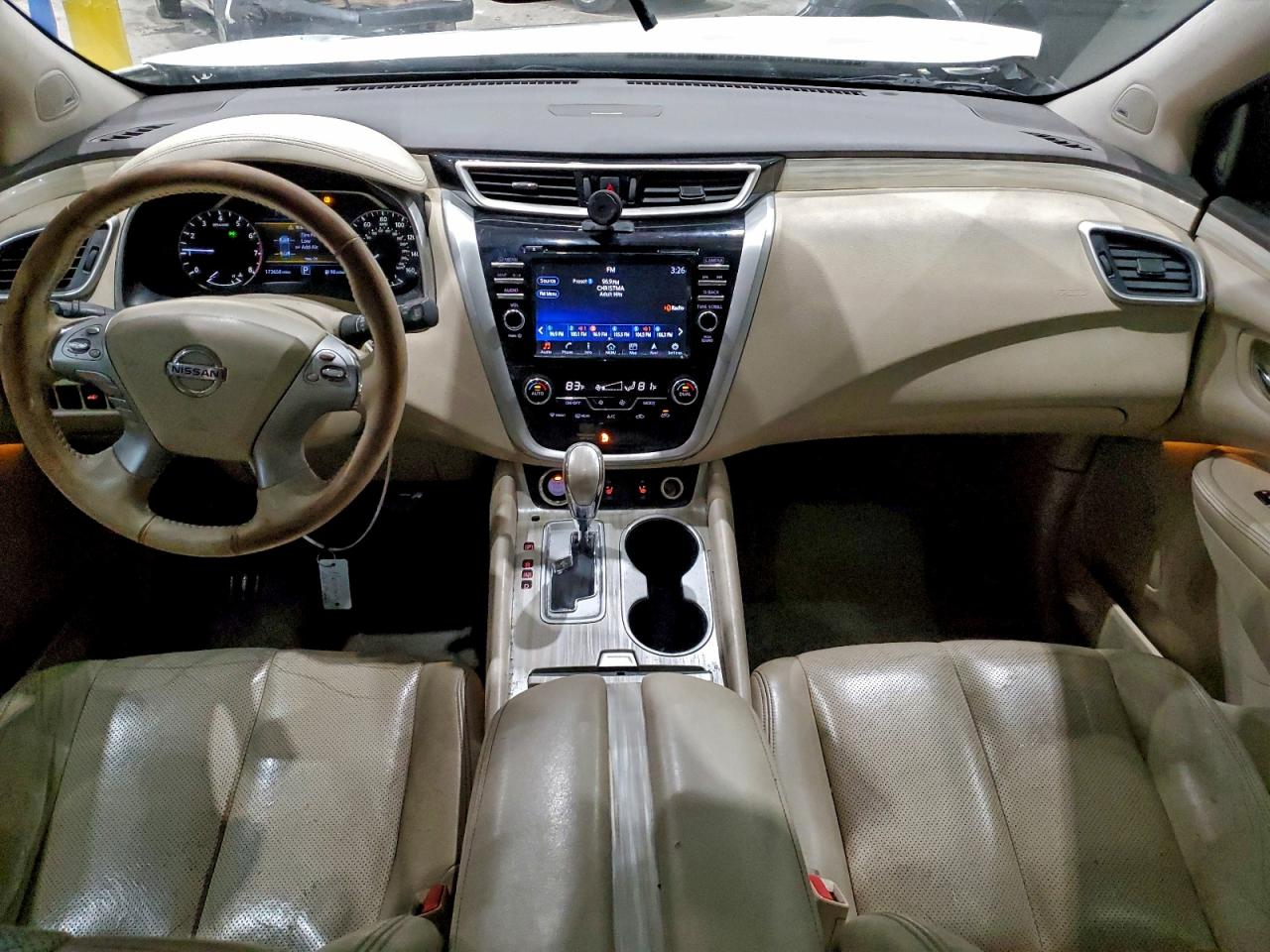 2015 Nissan Murano S VIN: 5N1AZ2MG8FN248808 Lot: 93648595