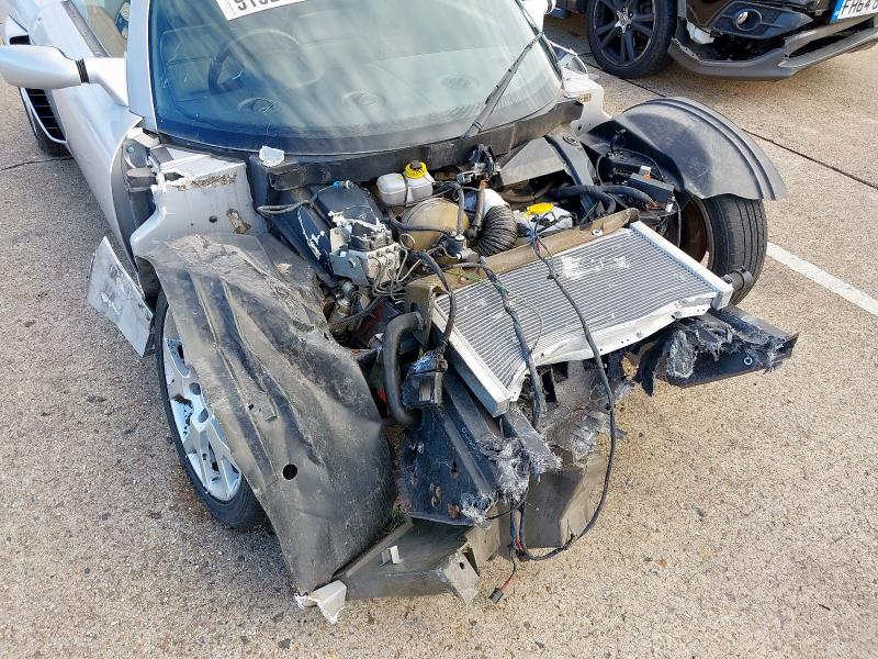 2006 VAUXHALL VX220 2.0 TURBO 2DR