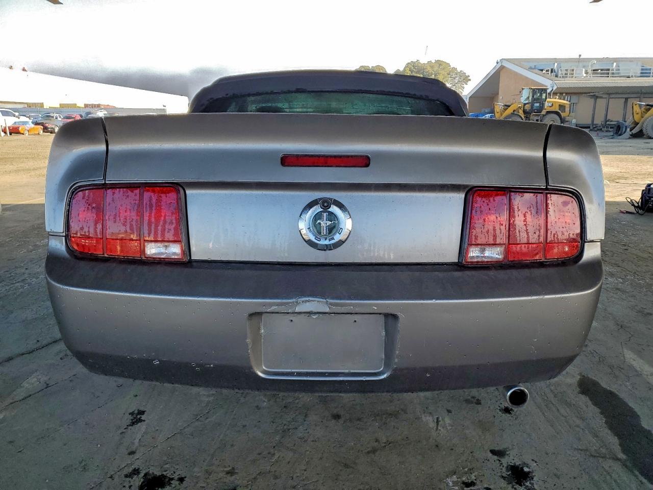 2008 Ford Mustang VIN: 1ZVHT84N585150793 Lot: 94379865