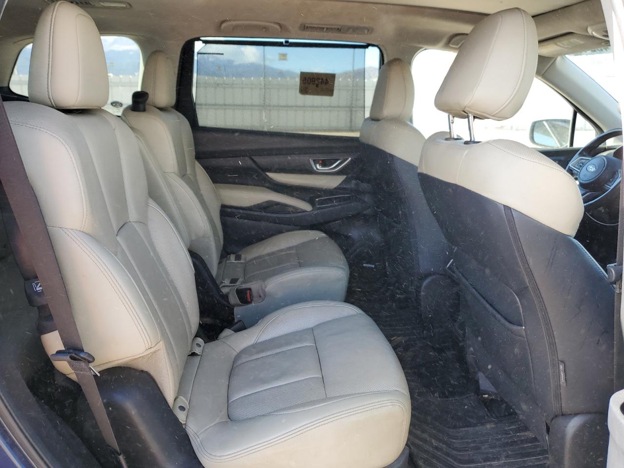 2019 Subaru Ascent Limited VIN: 4S4WMAPD0K3433540 Lot: 92743245