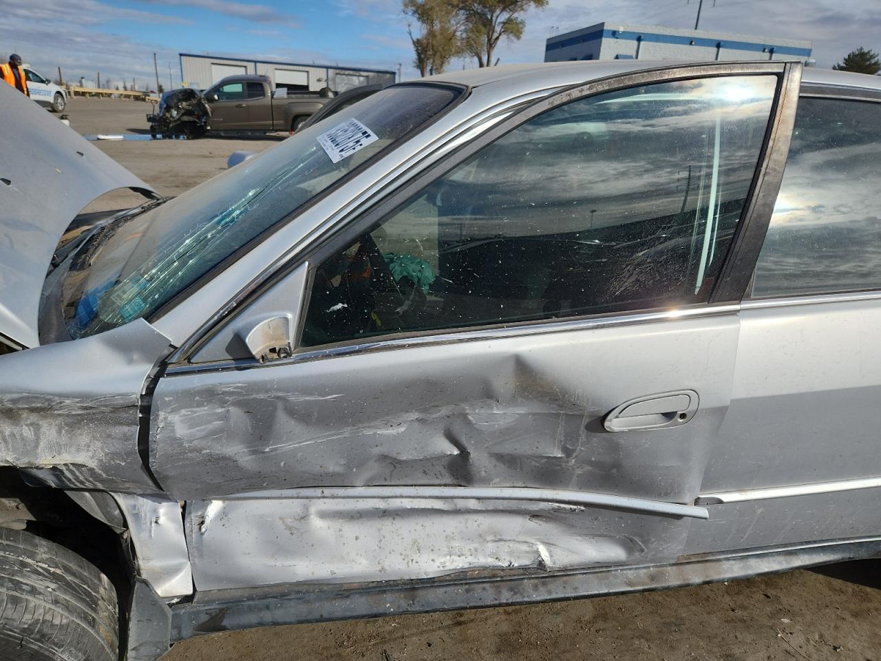 2001 Honda Accord Lx VIN: 1HGCG56441A105346 Lot: 93522875