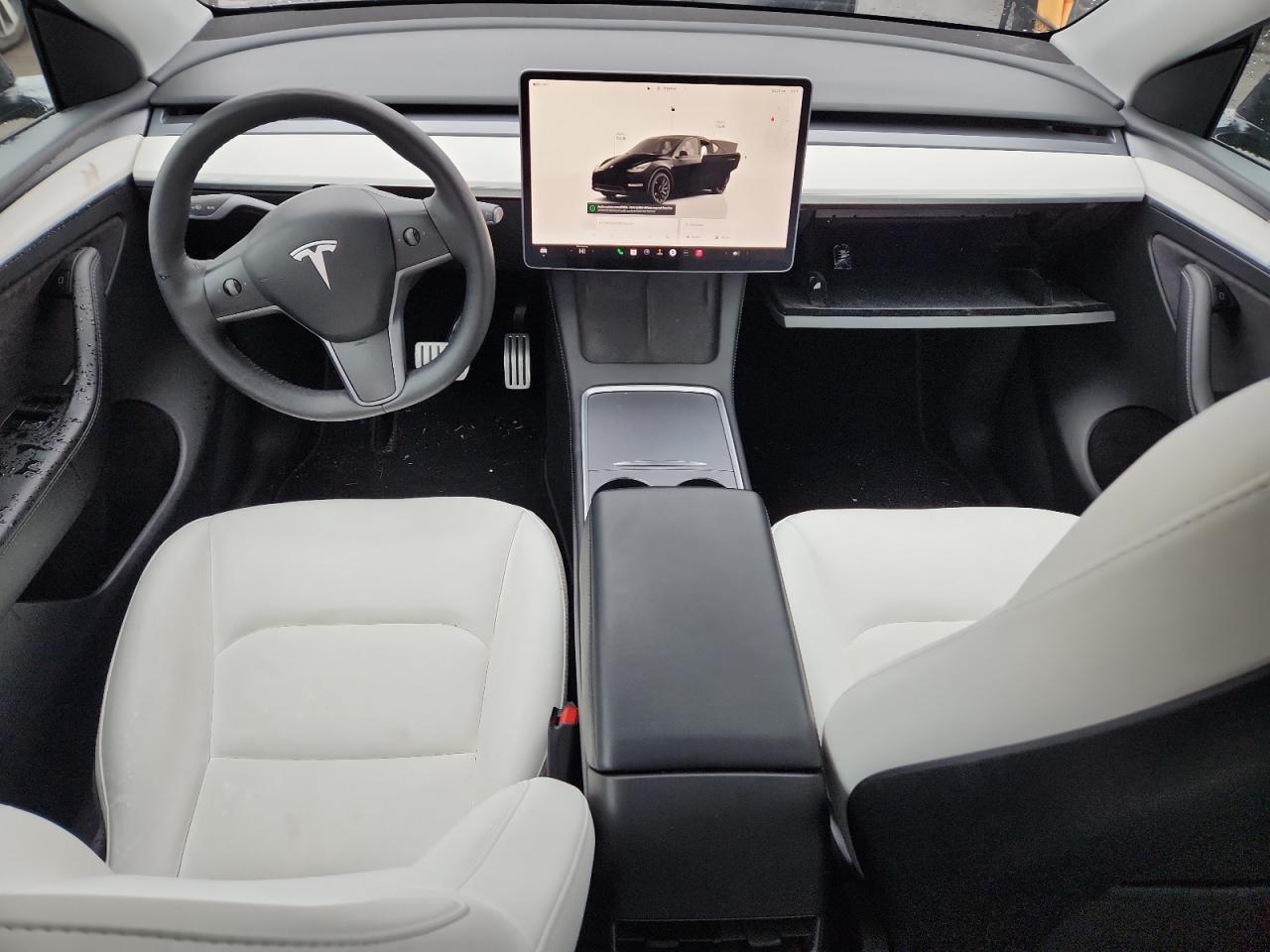 2022 Tesla Model Y VIN: 7SAYGDEF0NF559045 Lot: 90841465