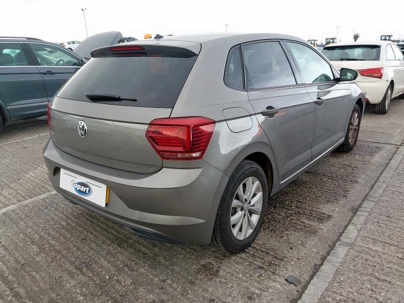 2020 VOLKSWAGEN POLO 1.0 TSI 95 MATCH 5DR