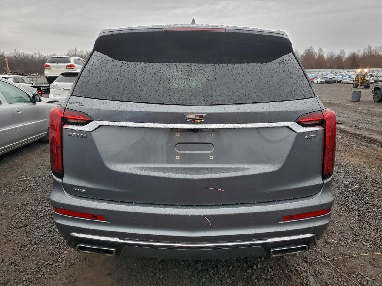 2020 Cadillac Xt6 Premium Luxury VIN: 1GYKPDRS9LZ234390 Lot: 94333565