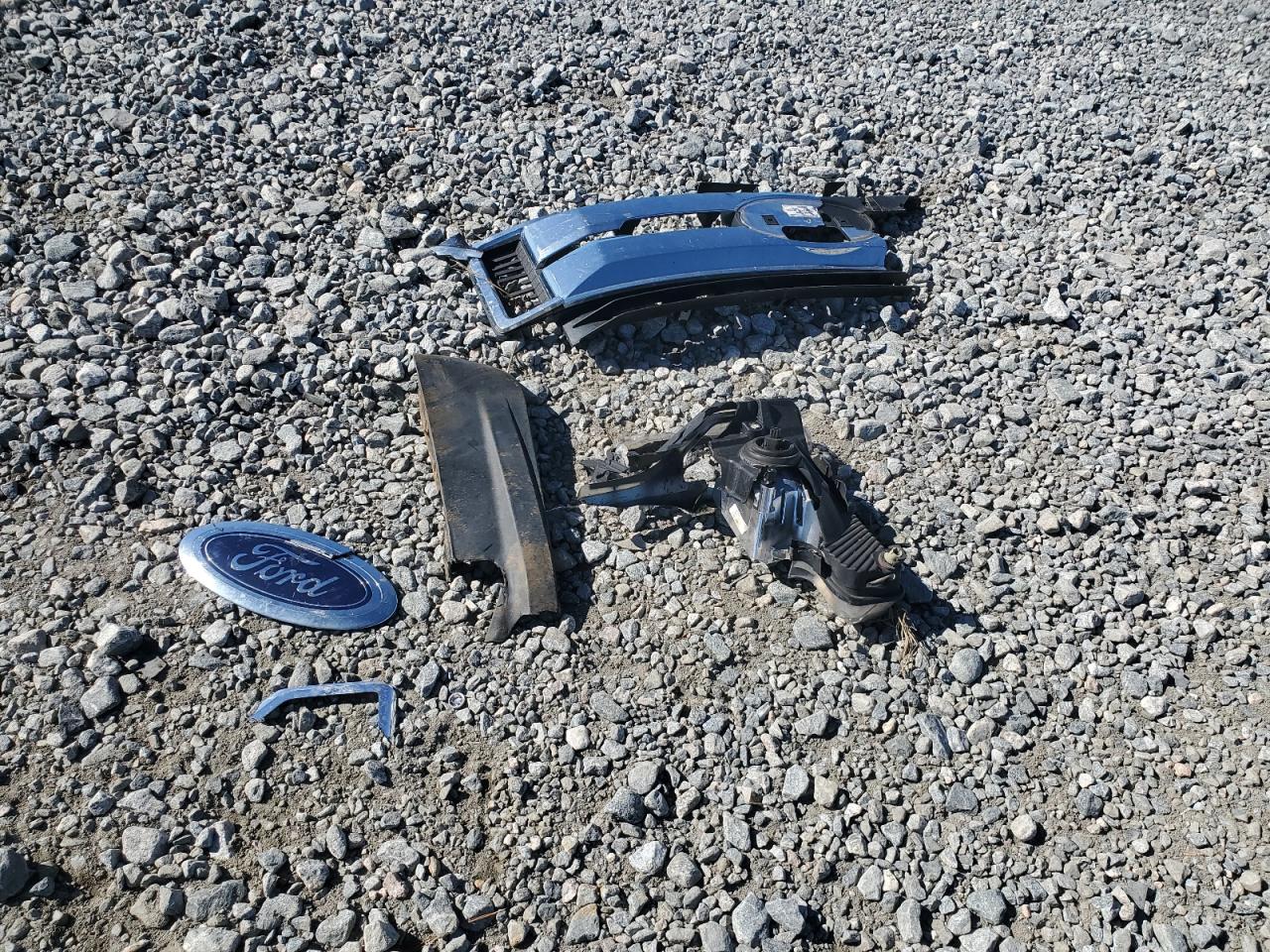 2018 Ford F250 Super Duty VIN: 1FT7W2B66JEC43469 Lot: 92174915