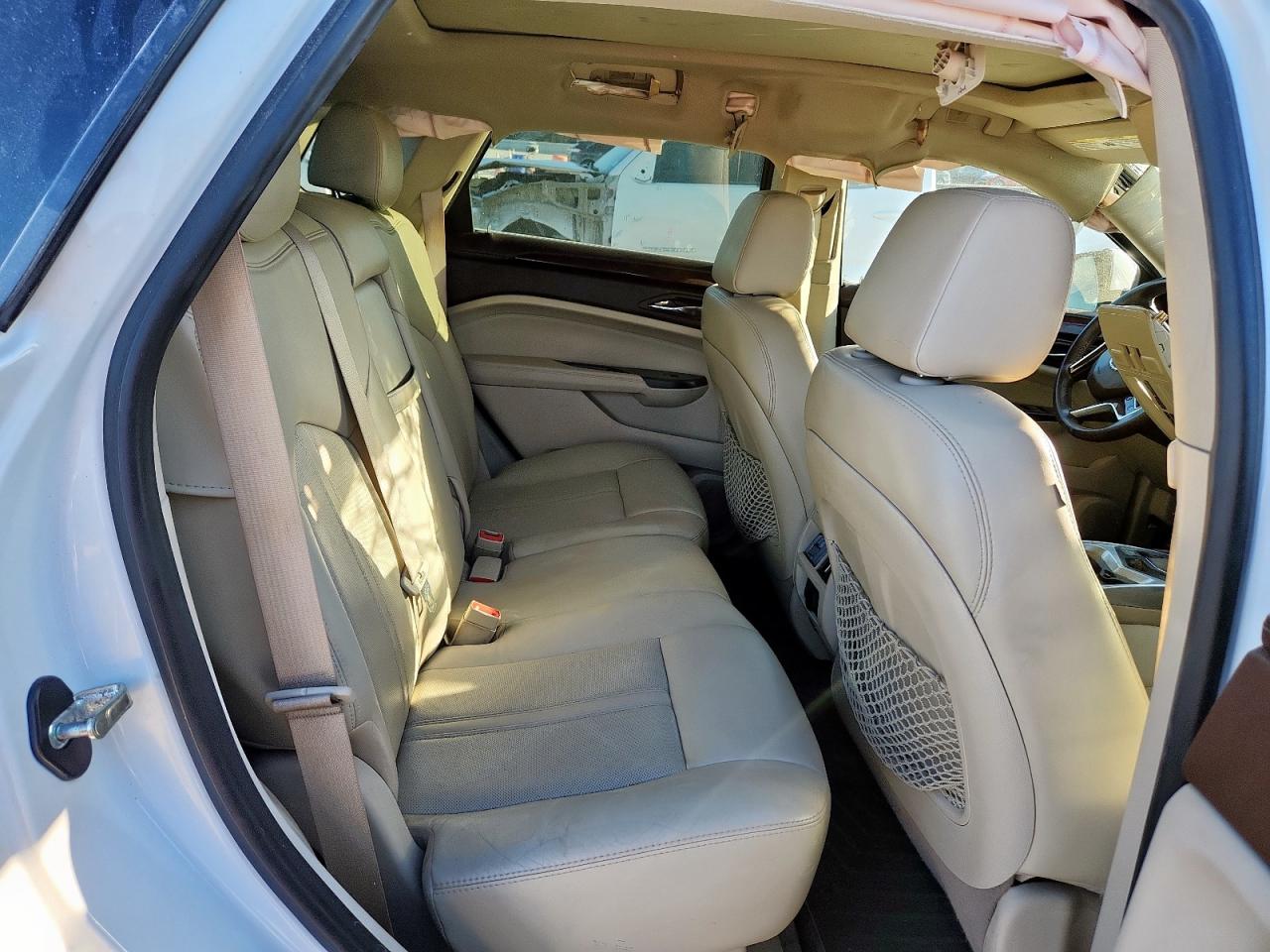 2013 Cadillac Srx Luxury Collection VIN: 3GYFNCE39DS650261 Lot: 93054965