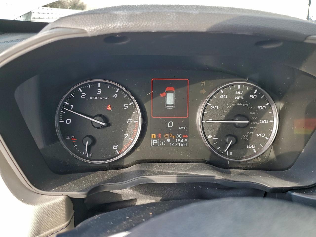 2025 Subaru Forester Premium VIN: JF2SLDDC9SH516889 Lot: 93943885