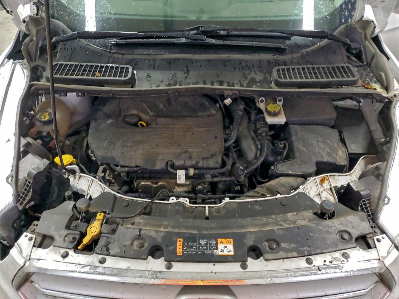 2018 Ford Escape Se VIN: 1FMCU9GD6JUC63128 Lot: 94320125