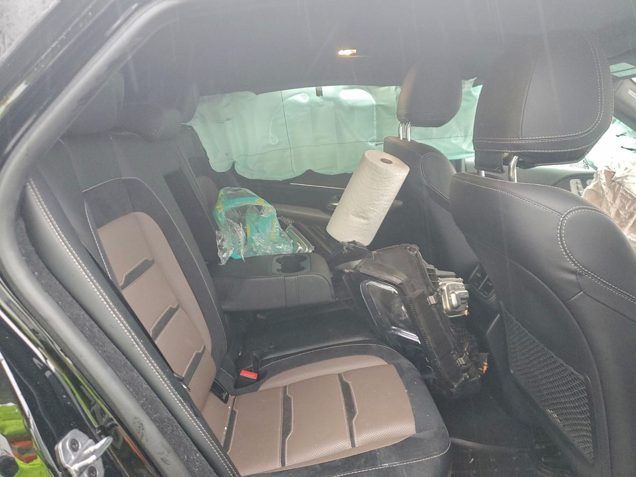 2023 Mercedes-Benz Gle Coupe 63 S 4Matic Amg VIN: 4JGFD8KB3PA893616 Lot: 93419005