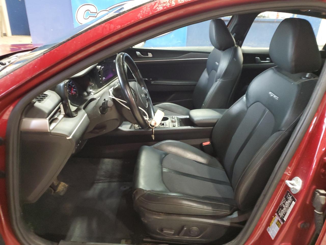 2022 Kia K5 Gt Line VIN: 5XXG64J26NG135445 Lot: 92186875