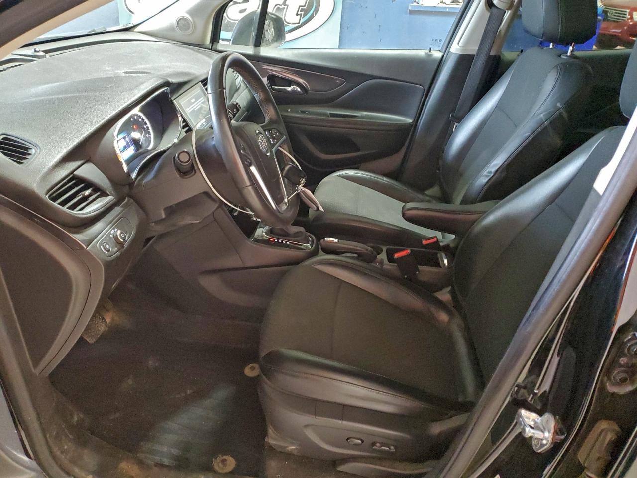 2019 Buick Encore Preferred VIN: KL4CJESB1KB831403 Lot: 93949275