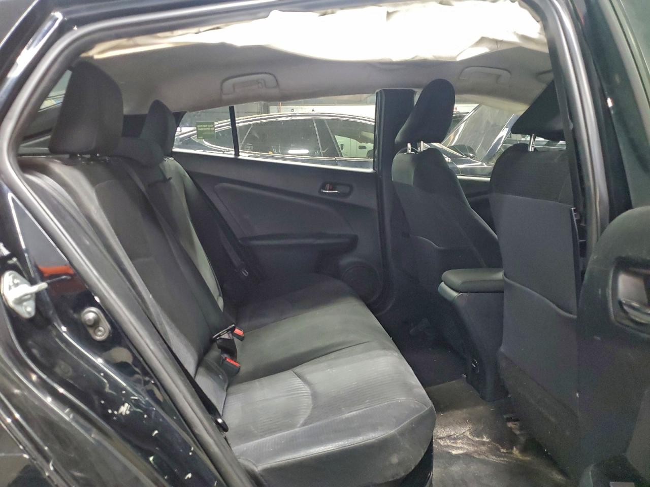 2018 Toyota Prius VIN: JTDKBRFU4J3595503 Lot: 94489405