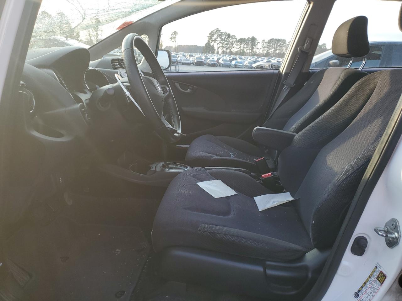 2013 Honda Fit Sport VIN: JHMGE8H54DC055844 Lot: 93629155