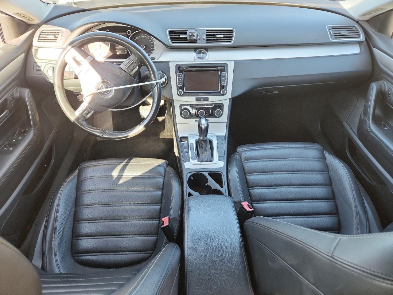 2012 Volkswagen Cc Sport VIN: WVWMP7AN5CE512313 Lot: 90845125